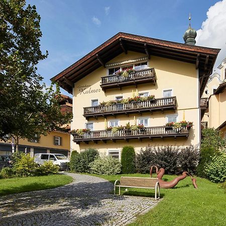Gaestehaus Kulmer Hopfgarten im Brixental Exterior foto